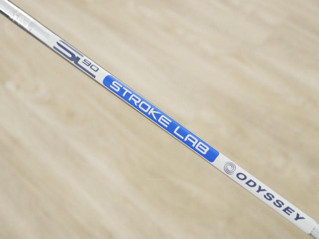Putter : All : พัตเตอร์ Odyssey Ai-ONE Milled TWO T (รุ่นท็อป ล่าสุด ออกปี 2024) ก้าน Stroke LAB 90 ยาว 34 นิ้ว