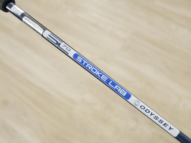 Putter : All : พัตเตอร์ Odyssey Ai-ONE Milled 2-Ball T (รุ่นล่าสุด ออกปี 2024) ก้าน Stroke LAB SL 70 ยาว 34 นิ้ว