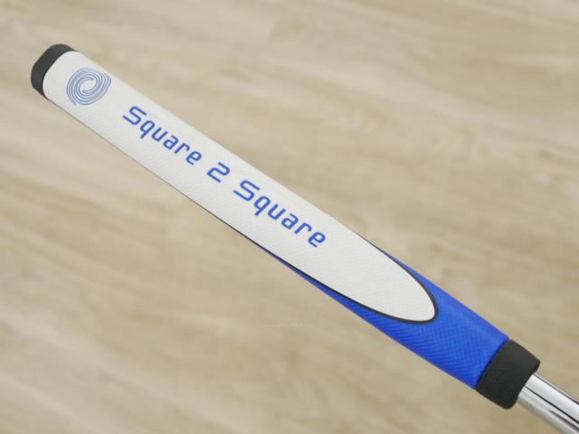 Putter : All : พัตเตอร์ Odyssey Ai-ONE Square 2 Square Max Stripe (รุ่นล่าสุด ออกปี 2025) ก้าน Stroke LAB 90 ยาว 34 นิ้ว