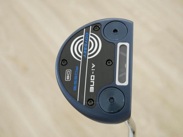 Putter : All : พัตเตอร์ Odyssey Ai-ONE Rossie DB (รุ่นล่าสุด ออกปี 2024) ก้าน Stroke LAB 90 ยาว 33 นิ้ว