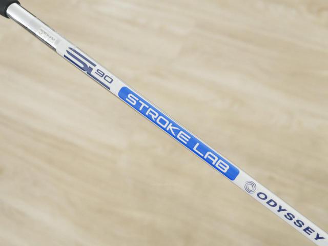 Putter : All : พัตเตอร์ Odyssey Ai-ONE Rossie DB (รุ่นล่าสุด ออกปี 2024) ก้าน Stroke LAB 90 ยาว 33 นิ้ว