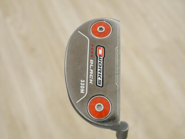 Putter : All : พัตเตอร์ Odyssey O-Works Black 330M ยาว 33 นิ้ว