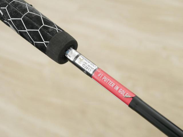Putter : All : พัตเตอร์ Odyssey O-Works Black 330M ยาว 33 นิ้ว
