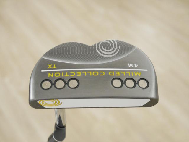 Putter : All : พัตเตอร์ Odyssey Milled Collection TX 4M (ตัวท๊อป) ยาว 34 นิ้ว