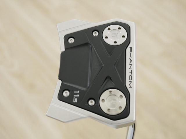 Putter : All : พัตเตอร์ Scotty Cameron Phantom X 11.5 (ออกปี 2024) ยาว 34 นิ้ว