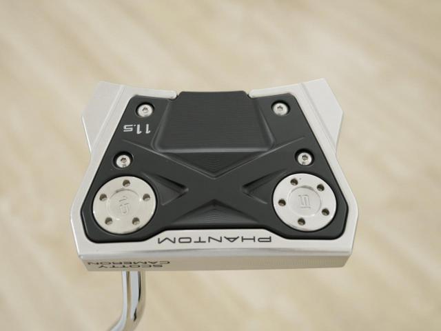 Putter : All : พัตเตอร์ Scotty Cameron Phantom X 11.5 (ออกปี 2024) ยาว 34 นิ้ว