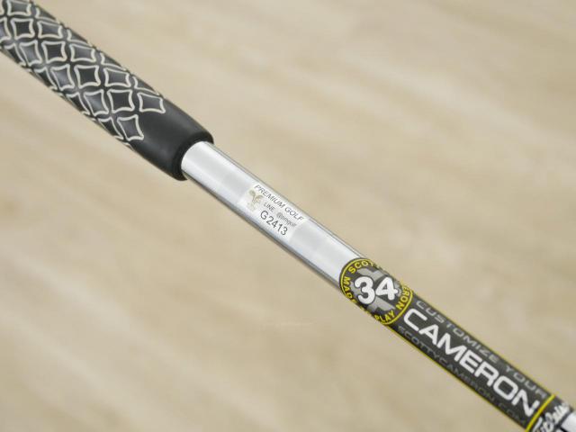 Putter : All : พัตเตอร์ Scotty Cameron Phantom X 11.5 (ออกปี 2024) ยาว 34 นิ้ว
