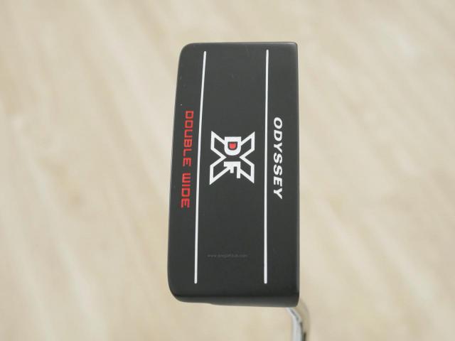 Putter : All : พัตเตอร์ Odyssey DFX Double Wide ยาว 34 นิ้ว