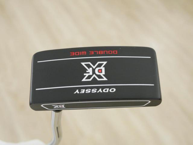 Putter : All : พัตเตอร์ Odyssey DFX Double Wide ยาว 34 นิ้ว
