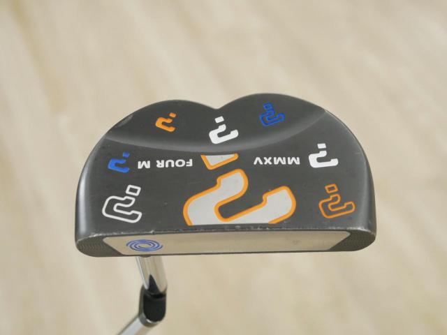 Putter : All : พัตเตอร์ Odyssey Milled Collection MMXV FOUR M (หายาก) ยาว 34 นิ้ว