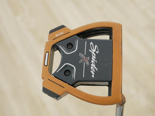Putter : All : พัตเตอร์ Taylormade Spider X ยาว 36 นิ้ว