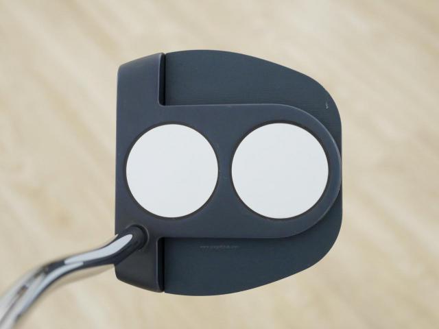 Putter : All : พัตเตอร์ Odyssey Ai-ONE Cruiser 2-Ball Jailbird ก้าน Stroke LAB SL140 ยาว 38 นิ้ว