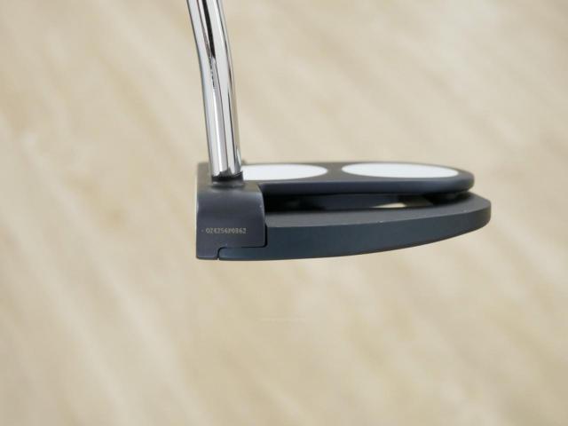 Putter : All : พัตเตอร์ Odyssey Ai-ONE Cruiser 2-Ball Jailbird ก้าน Stroke LAB SL140 ยาว 38 นิ้ว
