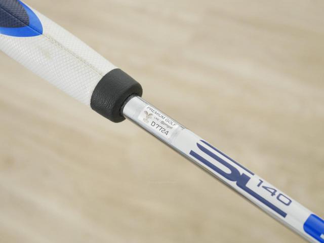 Putter : All : พัตเตอร์ Odyssey Ai-ONE Cruiser 2-Ball Jailbird ก้าน Stroke LAB SL140 ยาว 38 นิ้ว