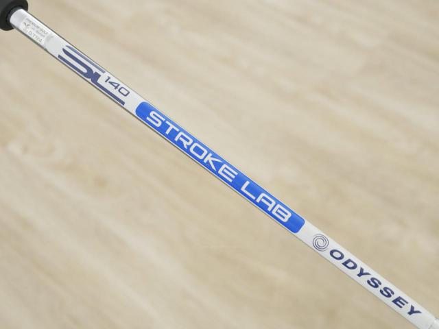 Putter : All : พัตเตอร์ Odyssey Ai-ONE Cruiser 2-Ball Jailbird ก้าน Stroke LAB SL140 ยาว 38 นิ้ว