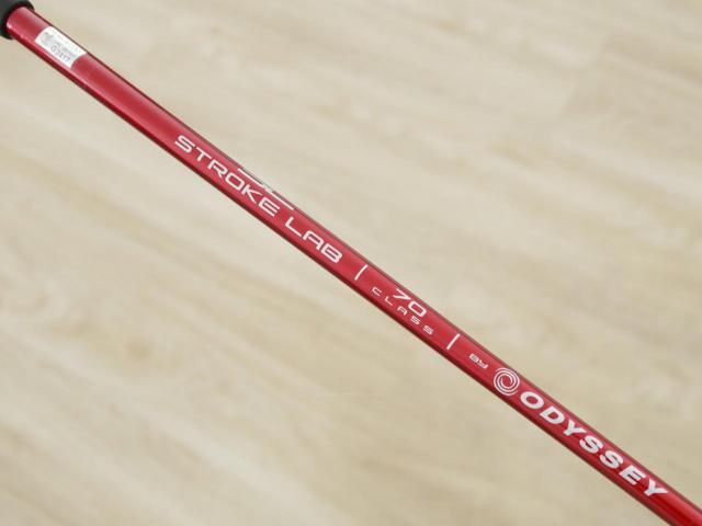 Putter : All : พัตเตอร์ Odyssey Tri-Beam 12 CS (ออกปี 2023) ก้าน Stroke LAB 70 ยาว 34 นิ้ว