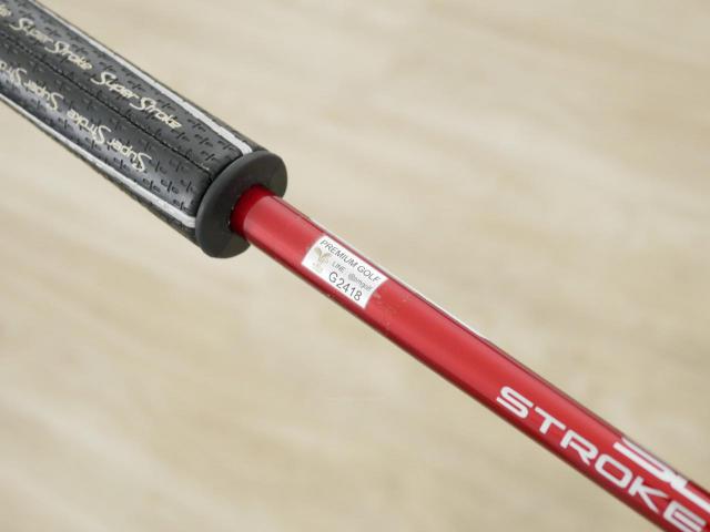 Putter : All : พัตเตอร์ Odyssey Tri-Beam 12 (ออกปี 2023) ก้าน Stroke LAB 70 ยาว 34 นิ้ว
