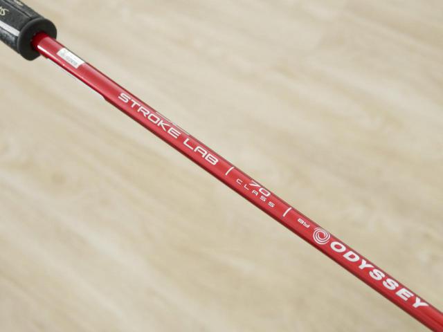 Putter : All : พัตเตอร์ Odyssey Tri-Beam 12 (ออกปี 2023) ก้าน Stroke LAB 70 ยาว 34 นิ้ว