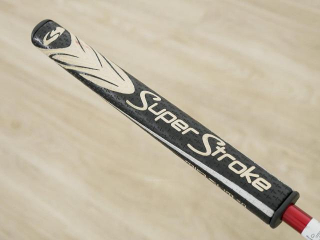 Putter : All : พัตเตอร์ Odyssey Tri-Beam 12 (ออกปี 2023) ก้าน Stroke LAB 70 ยาว 34 นิ้ว