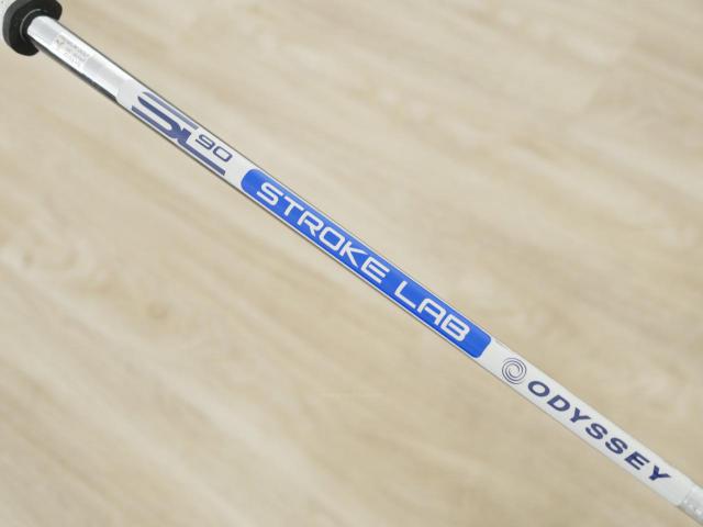 Putter : All : พัตเตอร์ Odyssey Ai-ONE Jailbird Mini (รุ่นล่าสุด ออกปี 2024) ก้าน Stroke LAB 90 ยาว 33 นิ้ว