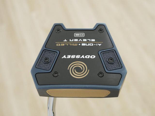 Putter : All : พัตเตอร์ Odyssey Ai-ONE Milled Eleven T (รุ่นท็อป ล่าสุด ออกปี 2024) ก้าน Stroke LAB SL 70 ยาว 32 นิ้ว