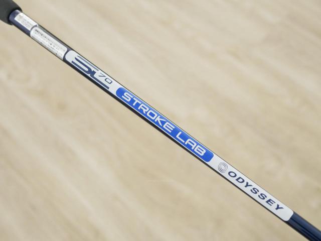 Putter : All : พัตเตอร์ Odyssey Ai-ONE Milled Eleven T (รุ่นท็อป ล่าสุด ออกปี 2024) ก้าน Stroke LAB SL 70 ยาว 32 นิ้ว