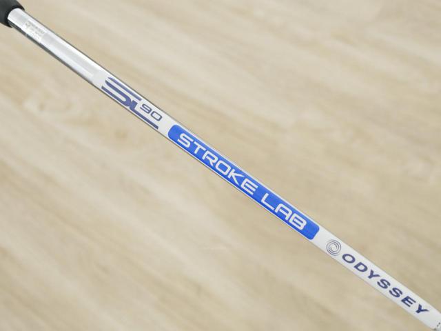 Putter : All : พัตเตอร์ Odyssey Ai-ONE Milled SEVEN T (รุ่นท็อป ล่าสุด ออกปี 2024) ก้าน Stroke LAB 90 ยาว 34 นิ้ว