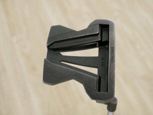 Putter : All : พัตเตอร์ Honma SAKATA LAB SL-005 (รุ่นล่าสุด ปี 2024) ยาว 34 นิ้ว