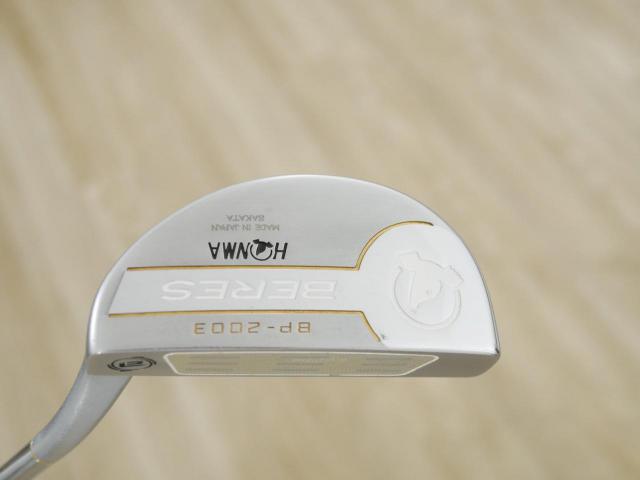 Putter : All : พัตเตอร์ Honma Beres BP-2003 (Mallet) ยาว 35 นิ้ว