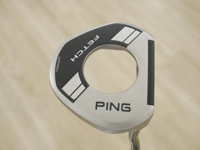Putter : All : พัตเตอร์ Ping FETCH (ออกปี 2024) ยาว 33 นิ้ว