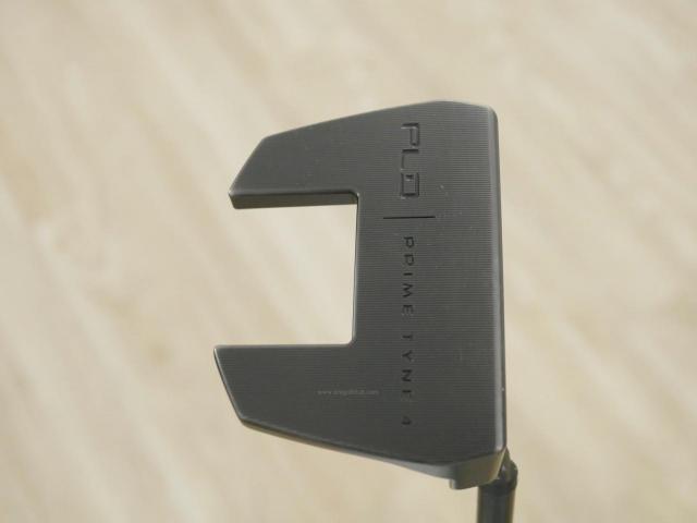 Putter : All : พัตเตอร์ Ping PLD Prime Tyne 4 (Limited หายากมากๆ ผลิตจำนวนจำกัด) ยาว 36 นิ้ว