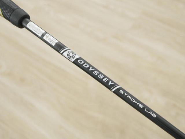 Putter : All : พัตเตอร์ Odyssey Stroke LAB V-Line ก้าน Stroke LAB ยาว 33 นิ้ว