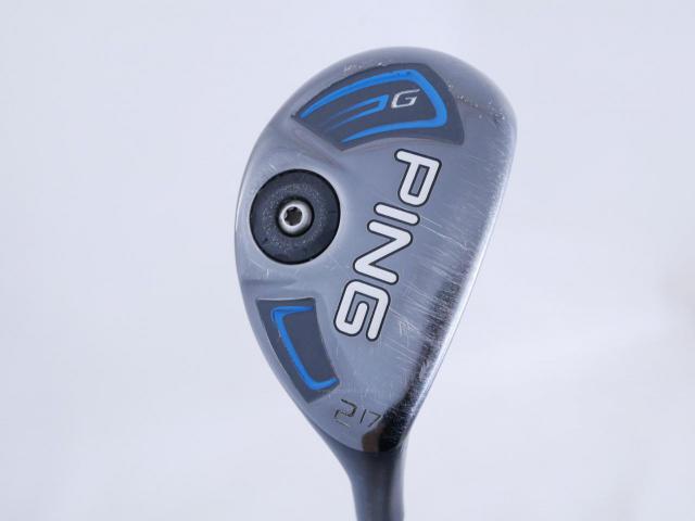 Fairway Wood : Ping : ไม้กระเทย Ping G Loft 17 ก้าน Tour AD I-65 Flex S