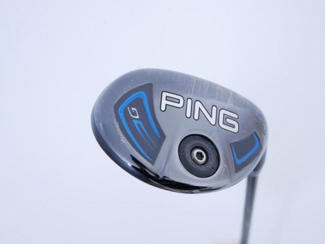 Fairway Wood : Ping : ไม้กระเทย Ping G Loft 17 ก้าน Tour AD I-65 Flex S