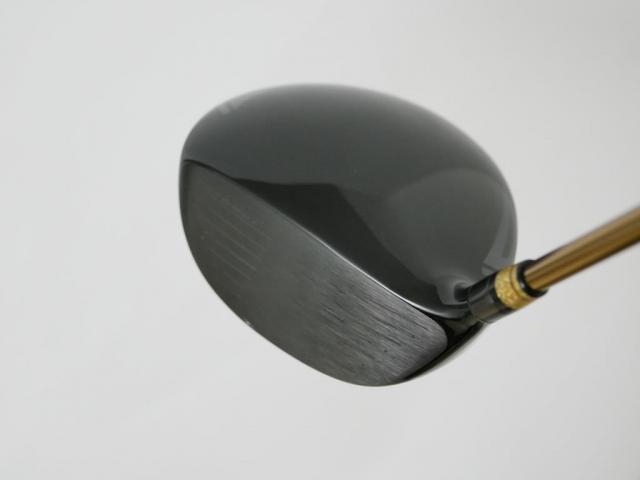 Driver : Worksgolf : ไดรเวอร์ Works Golf CBR Black Premia MAX 1.7 (รุ่นพิเศษ หายากมากๆ บางเพียง 1.7 มิล เด้งสุดๆ) Loft 10.5 ก้าน Mitsubishi Rayon Premia Flex R