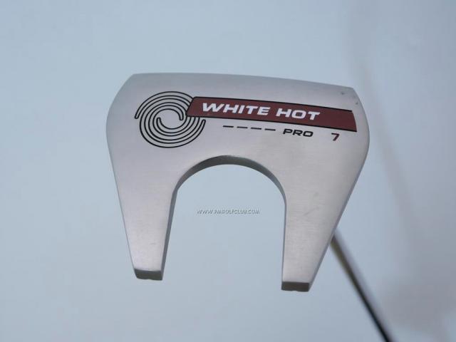 Putter : All : พัตเตอร์ Odyssey White Hot Pro #7 ยาว 34 นิ้ว