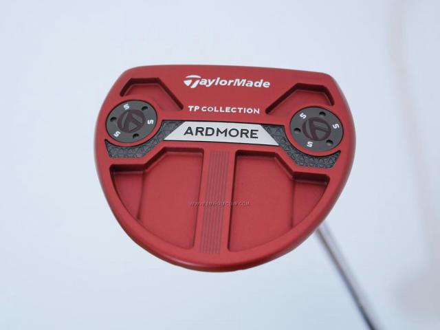 Putter : All : พัตเตอร์ Taylormade TP Red Collection Ardmore ยาว 34 นิ้ว