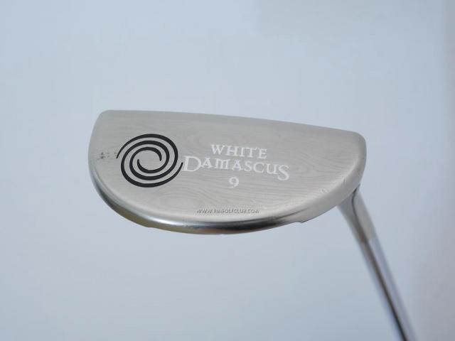 Putter : All : พัตเตอร์ Odyssey White Damascus 9 ยาว 34 นิ้ว