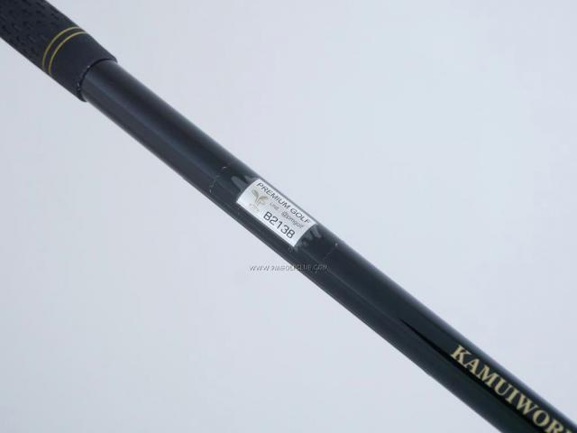 Fairway Wood : Kamui : หัวไม้ 3 Kamuiworks KM-300 (หน้าเด้ง มีสปริงข้างใน หายากมาก) Loft 15 ก้าน Fujikura Double Kick Flex R
