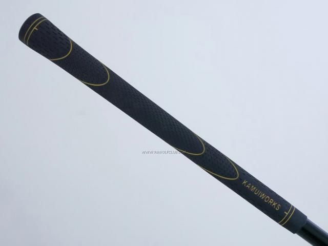 Fairway Wood : Kamui : หัวไม้ 3 Kamuiworks KM-300 (หน้าเด้ง มีสปริงข้างใน หายากมาก) Loft 15 ก้าน Fujikura Double Kick Flex R