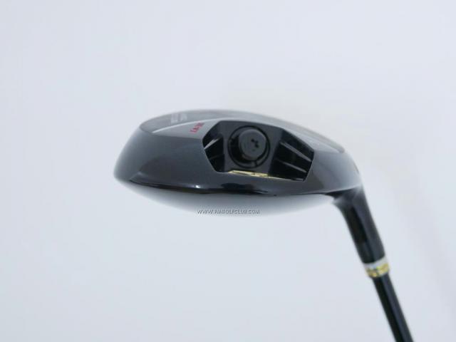 Fairway Wood : Kamui : หัวไม้ 3 Kamuiworks KM-300 (หน้าเด้ง มีสปริงข้างใน หายากมาก) Loft 15 ก้าน Fujikura Double Kick Flex R
