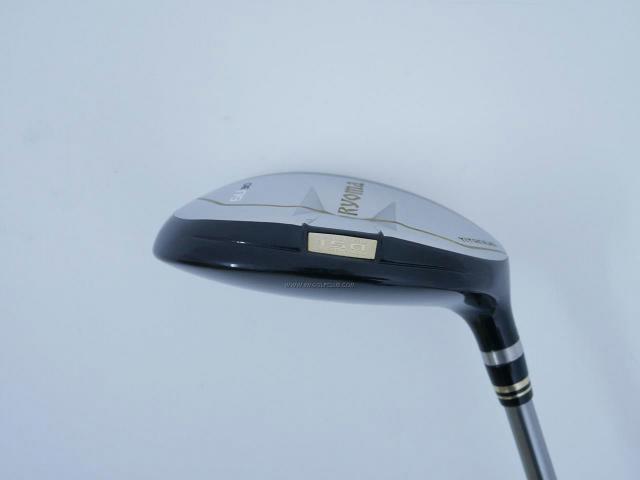 Fairway Wood : Other Brand : ไม้กระเทย Ryoma Utility (Titanium) Loft 30 ก้าน Tour AD Ryoma U Flex R2