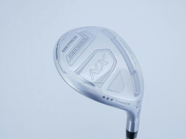 Fairway Wood : Honma : **ของใหม่ ก้าน 3 ดาว** ไม้กระเทย Honma Beres NX Prototype (รุ่นล่าสุด ปี 2023) Loft 19 ก้าน Honma Vizard TH7 (3 ดาว) Flex S