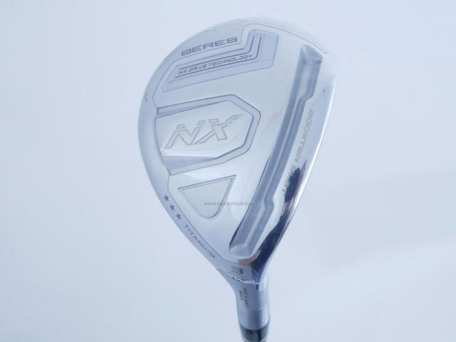 Fairway Wood : Honma : **ของใหม่ ก้าน 3 ดาว** ไม้กระเทย Honma Beres NX Prototype (รุ่นล่าสุด ปี 2023) Loft 19 ก้าน Honma Vizard TH7 (3 ดาว) Flex S