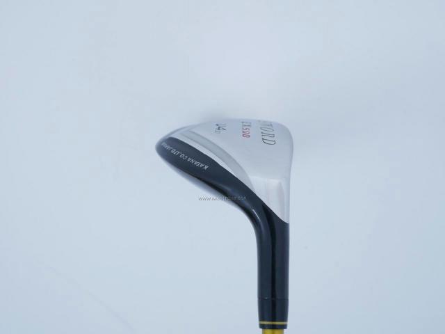 Fairway Wood : Katana : ไม้กระเทย Katana Sword EX500 Loft 21 ก้าน Sword Fujikura Rombax Flex R