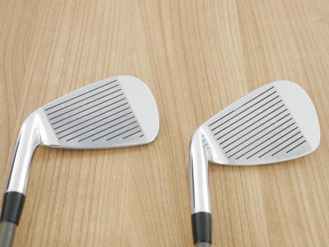 Iron set : Honma : ชุดเหล็ก Honma Beres MG802 (หน้าเด้ง) มีเหล็ก 5-10 (6 ชิ้น) ก้านกราไฟต์ Flex R (4 ดาว)