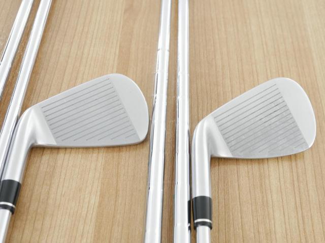 Iron set : Honma : ชุดเหล็ก Honma Tour World TW757P (ออกปี 2022) มีเหล็ก 5-Pw (6 ชิ้น) ก้านเหล็ก NS Pro 950 NEO Flex S