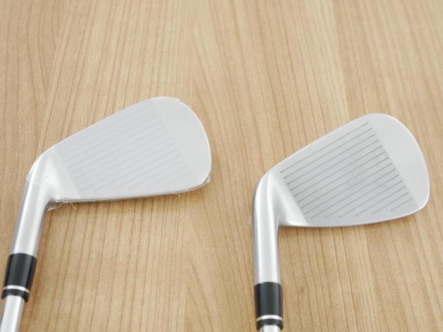 Iron set : Honma : ชุดเหล็ก Honma Tour World TW757P (ออกปี 2022) มีเหล็ก 5-Pw (6 ชิ้น) ก้านเหล็ก NS Pro 950 NEO Flex S