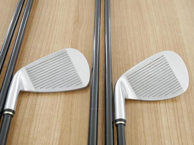 Iron set : XXIO : ชุดเหล็ก XXIO Forged 2 มีเหล็ก 5-Pw (6 ชิ้น) ก้านกราไฟต์ MX-2000 Flex R