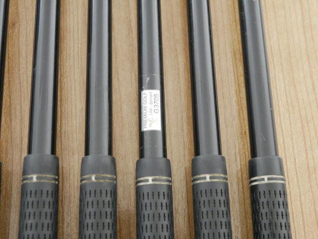 Iron set : XXIO : ชุดเหล็ก XXIO Forged 2 มีเหล็ก 5-Pw (6 ชิ้น) ก้านกราไฟต์ MX-2000 Flex R